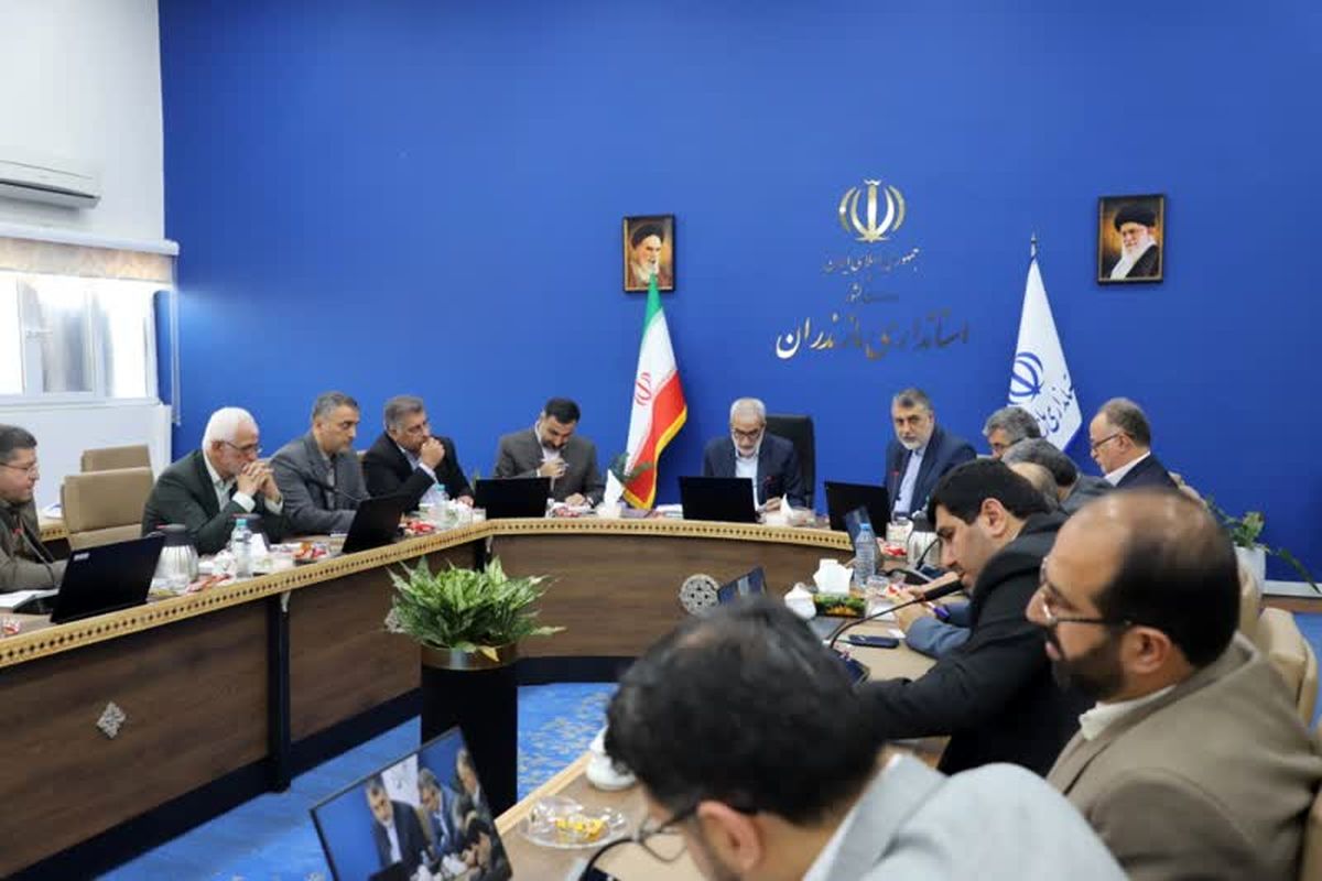 رئیس ستاد انتخابات مازندران 