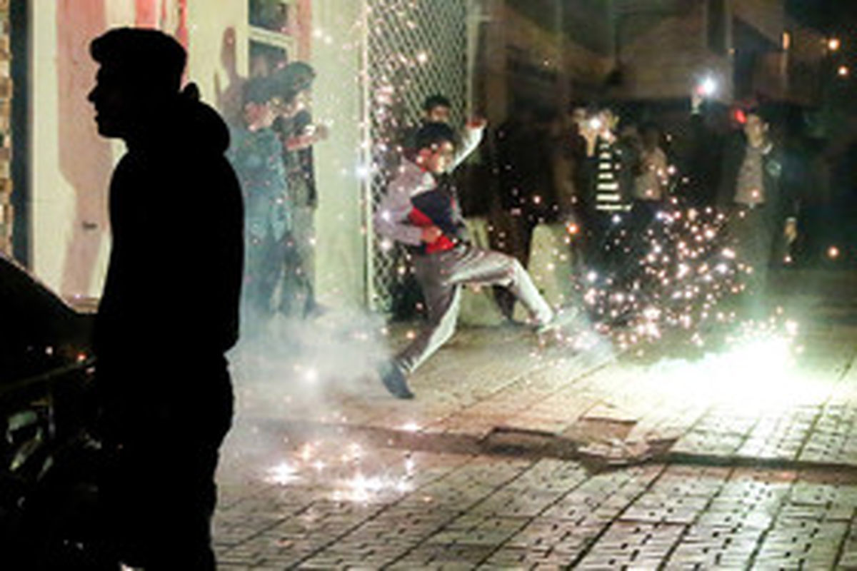 متخلفین چهارشنبه‌سوری تا پایان ایام نوروز بازداشت می‌شوند