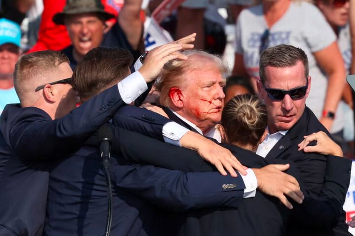 ترور ترامپ