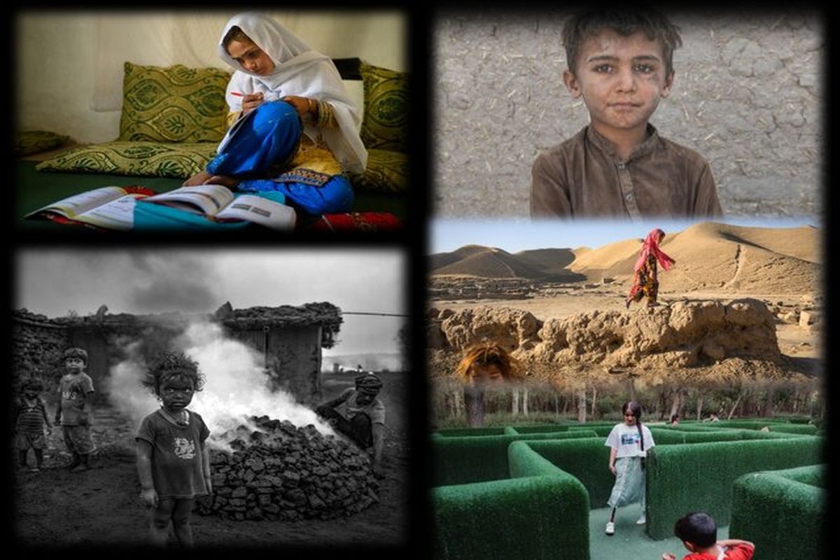 ۲ عکاس ایرانی برگزیدگان یونیسف شدند