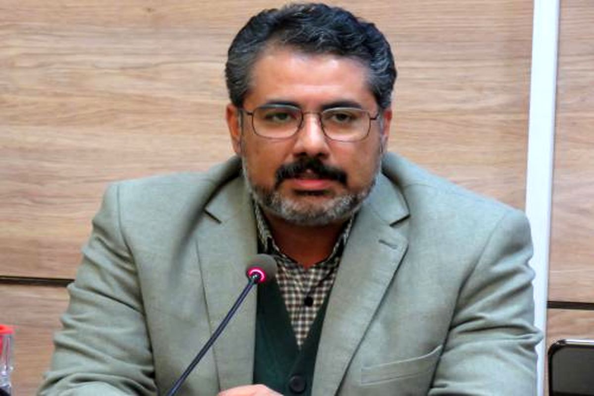 مدیر عامل شرکت آب و فاضلاب خراسان رضوی