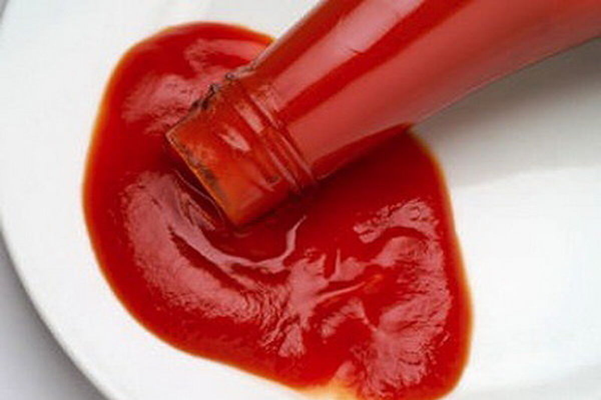 سس گوجه فرنگی