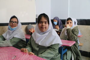 آغاز سال تحصیلی جدید در مجتمع استثنایی سروش