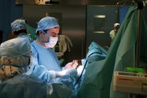 اهدای اعضای بدن جانباز قمی به بیماران نیازمند