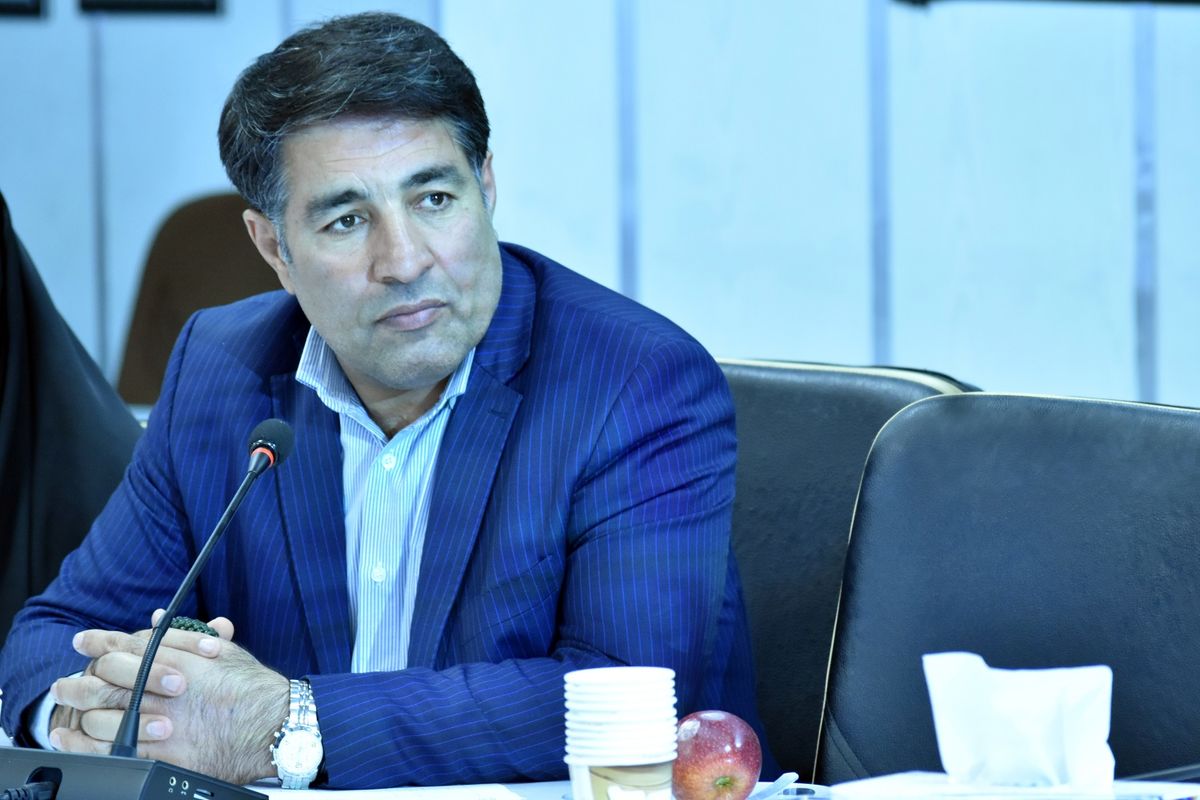 مدیرکل آموزش و پرورش لرستان