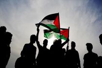 سواحل غزه میزبان آزمایش موشکی مقاومت فلسطین