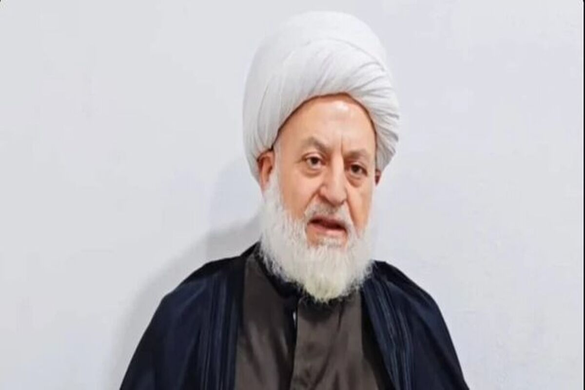 رئیس شورای عالی اسلامی علوی‌ها