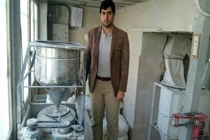 ثبت اختراعات جوان مخترع سریش آبادی در سطح ملی