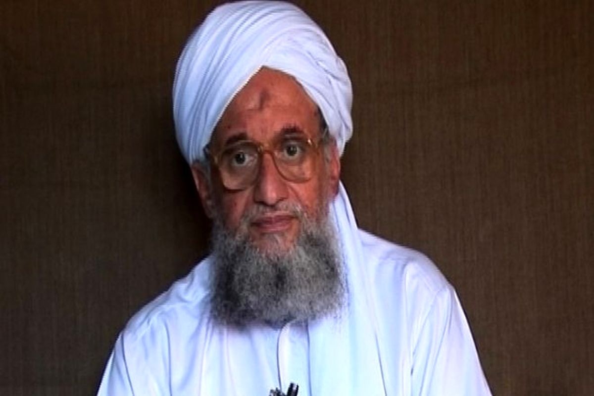 ایمن الظواهری