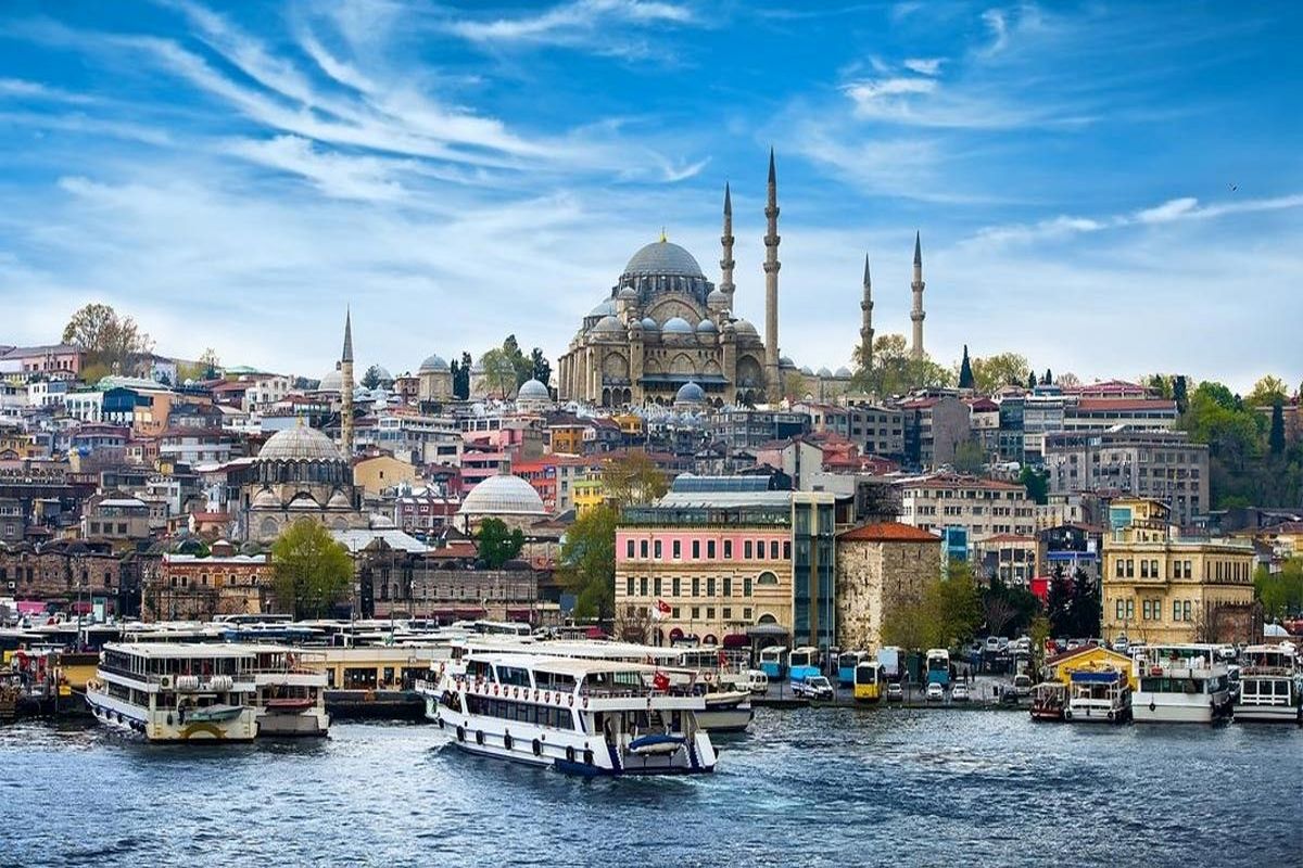 خرید ملک در استانبول
