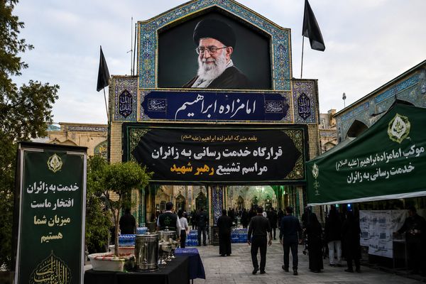 ۳۰۰ بقعه متبرکه کشور به قرارگاه خدمت‌رسانی مراسم تشییع رهبر شهید تبدیل شد