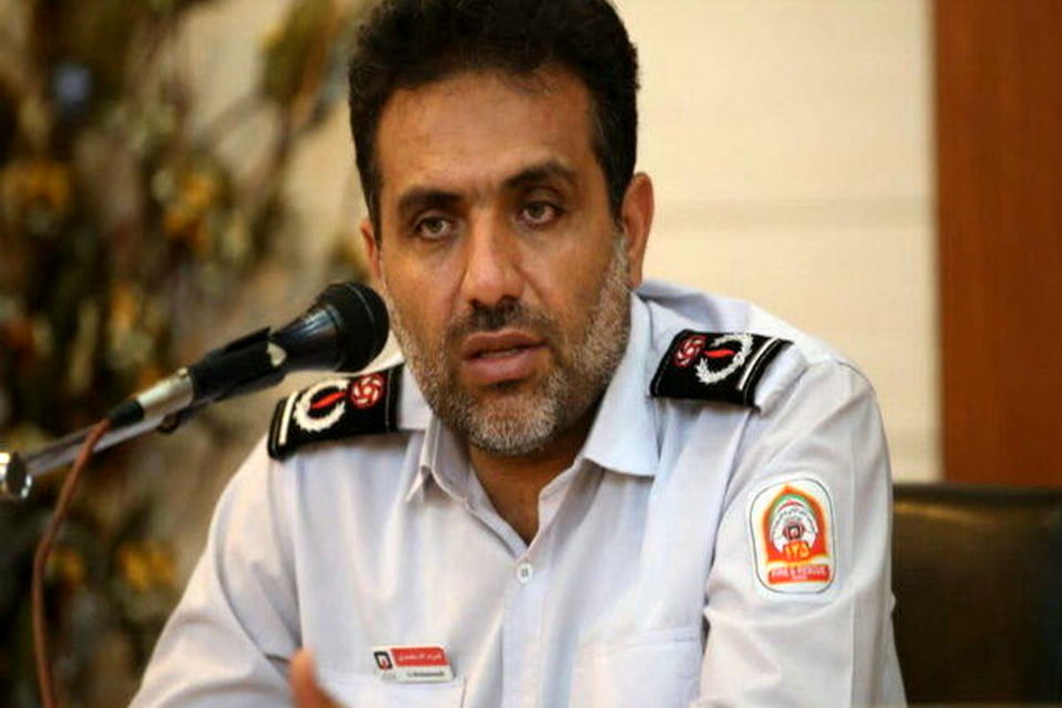 قدرت الله محمدی