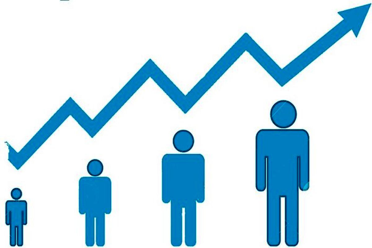 افزایش جمعیت