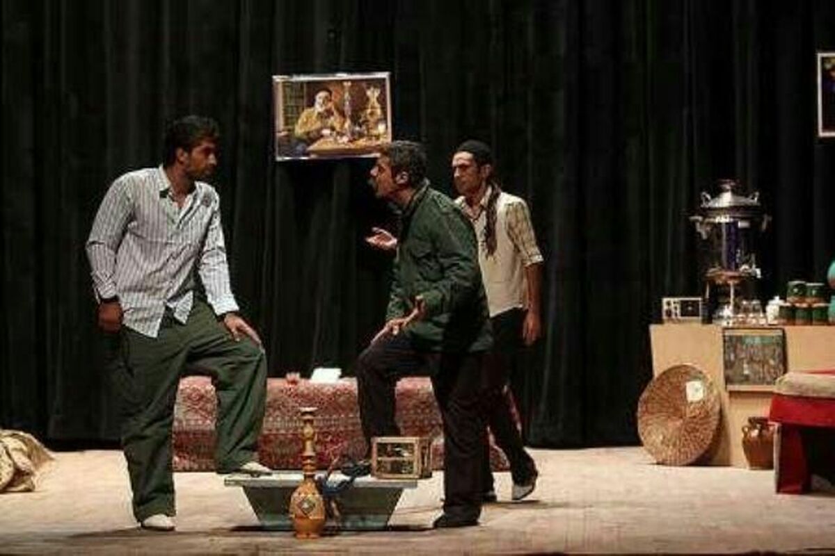 تئاتر استانی کردستان