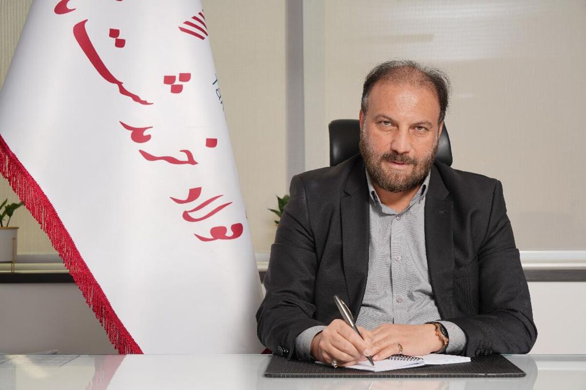 مدیرعامل شرکت فولاد خرمدشت
