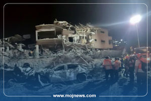 اینفوگرافیک/گزارش هاآرتص از حجم خسارت‌‌های ضربات موشکی ایران