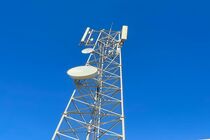 توسعه پوشش همراه اول در روستای قه از توابع کاشان