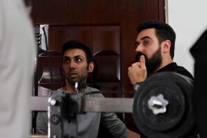 پایان تصویر برداری مستند آسیاب به نوبت