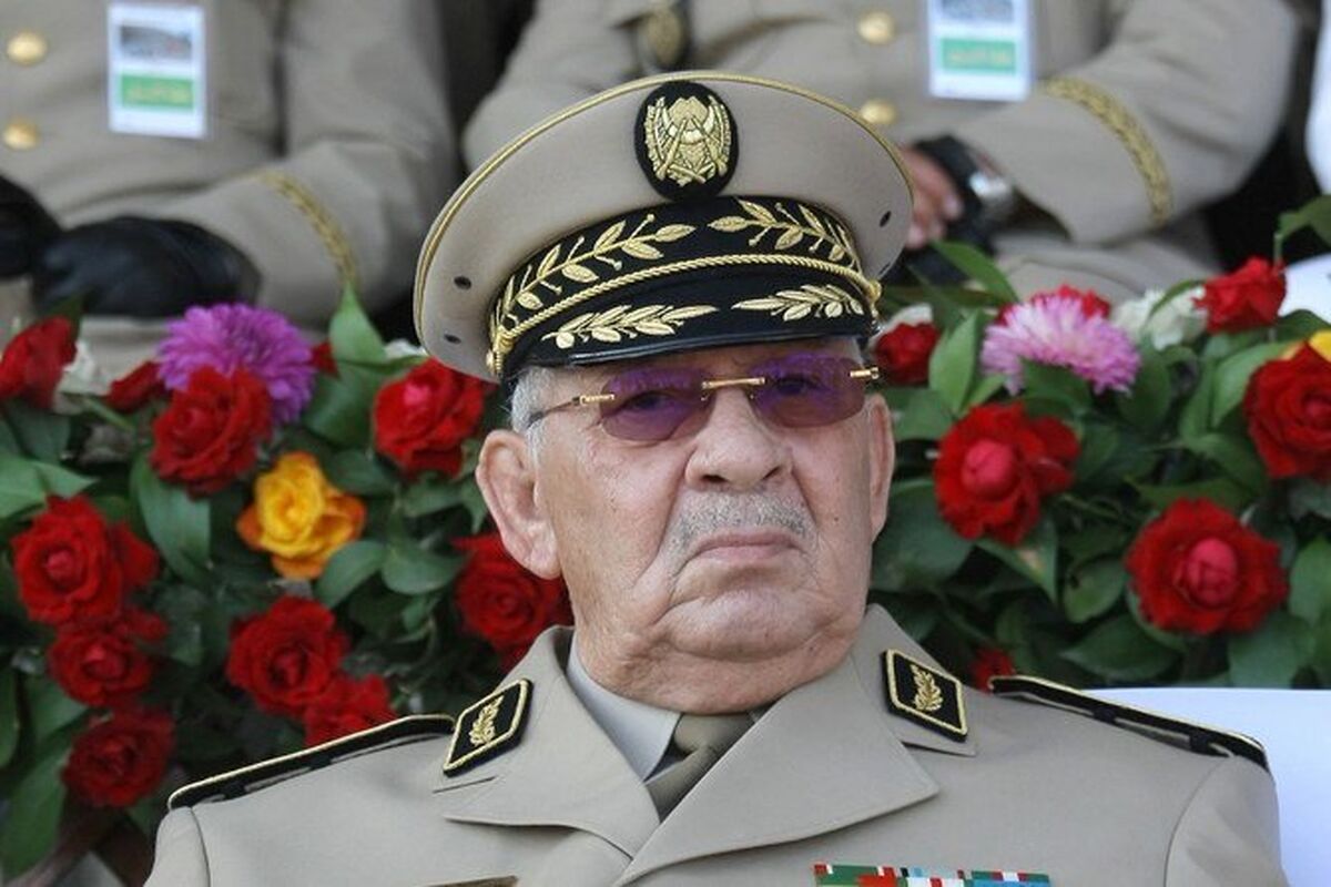 فرمانده ارتش الجزایر