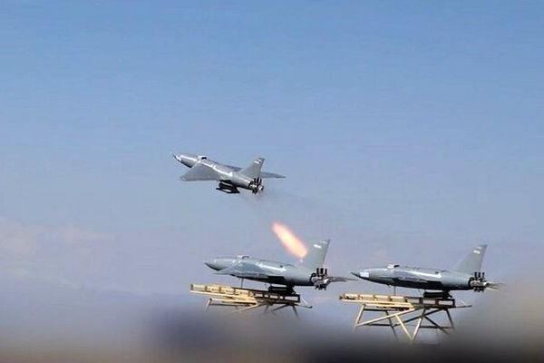 ارتش مراکز پشتیبانی هوایی رژیم صهیونی،صنایع تولید پهپادها وتجهیزات حیاتی را هدف قرار داد