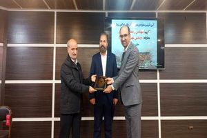 مدیرکل جدید راه‌آهن شمال ۱ معرفی شد