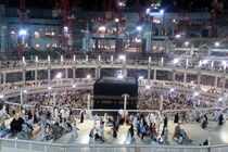 کاهش مدت زمان حضور چندان به کاهش هزینه سفر حج منجر نمی‌شود