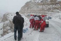 نجات جان نوزاد ۵ ماهه در شهرستان شاهین‌دژ + فیلم