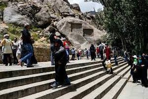 خدمت رسانی به بیش از ۵۰۰ هزار نفر  گردشگر در نوروز ۱۴۰۲