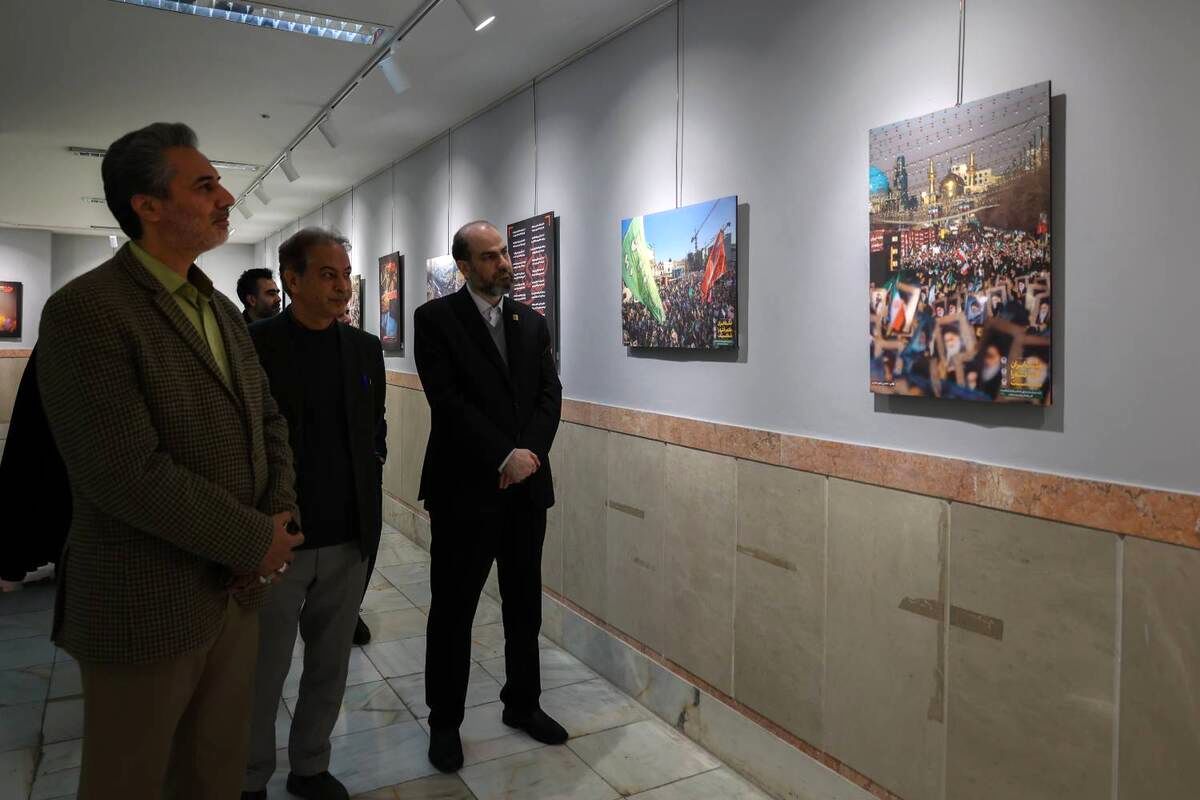 نمایشگاه عکس 