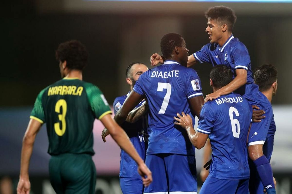 استقلال الشرطه عراق