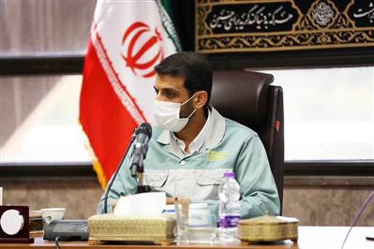 مدیرعامل فولاد مباركه