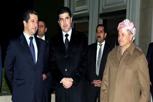 نیچروان بارزانی مسوول آشتی با بغداد شد