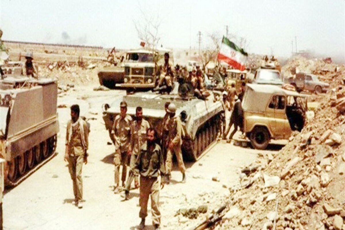 عملیات مرصاد