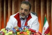 اگر مردم نباشند جمعیت هلال احمر معنا و مفهومی ندارد