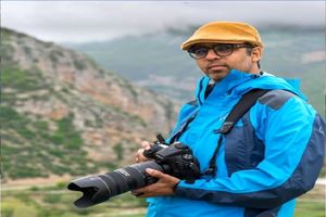 حضور عکاس هرمزگانی در دومین جشنواره عکس تاجیکستان