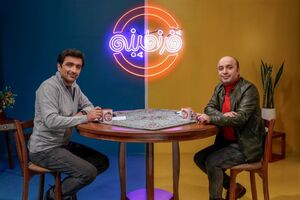 سیاوش صفاریان پور در قرنطینه به فضای مجازی می پردازد