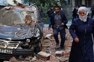 انفجار بمب در جنوب شرق ترکیه با 2 کشته