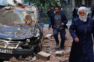 انفجار بمب در جنوب شرق ترکیه با 2 کشته