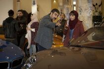 فیلم سینمایی فراری در فرهنگسرای ارسباران نقد و بررسی می شود