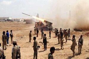 جنگنده سعودی توسط ارتش یمن سرنگون شد