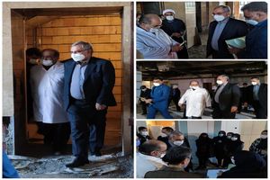 تخصیص سریعتر بودجه تکمیل طرح توسعه بیمارستان کودکان امام حسین در اصفهان