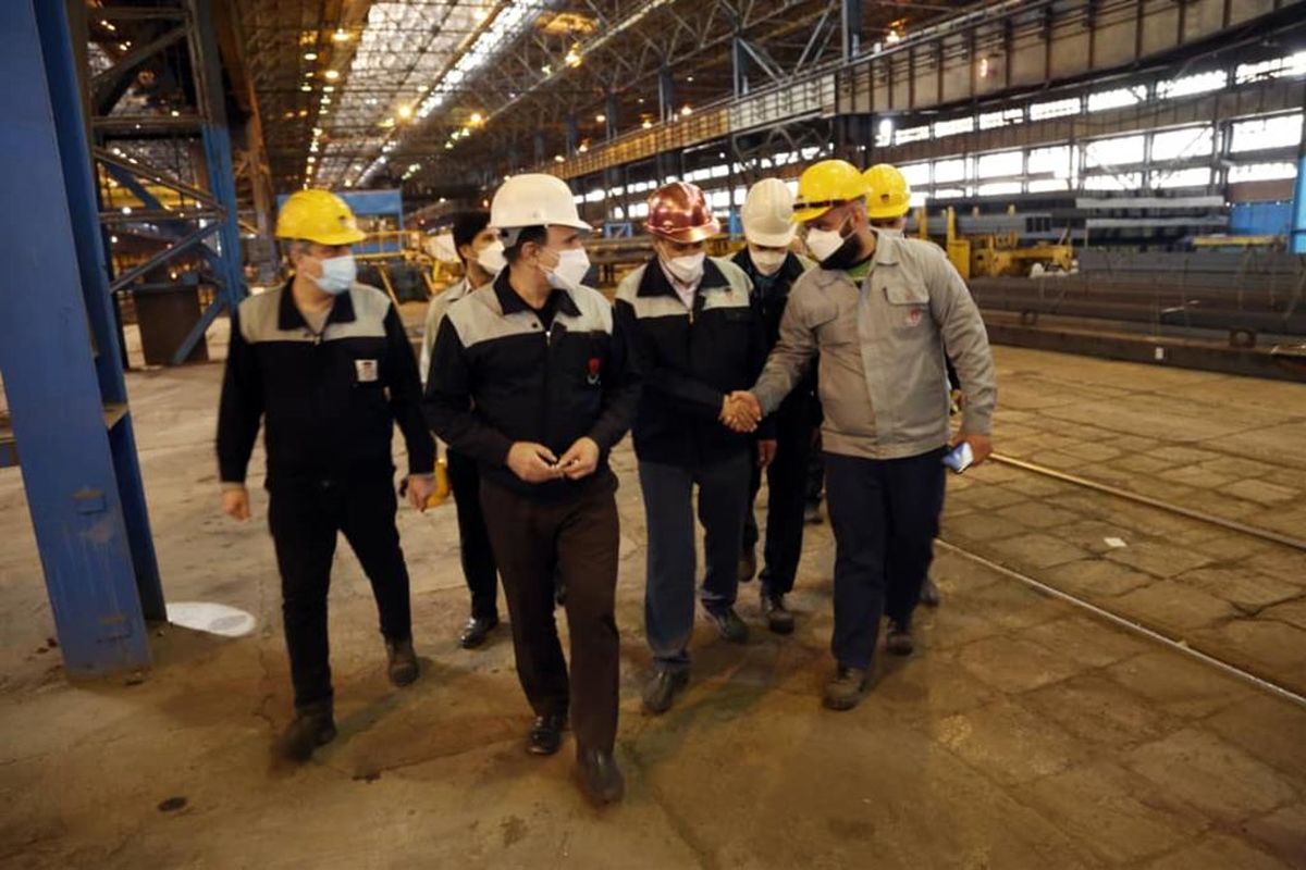 ذوب آهن اصفهان