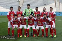 ترکیب تیم فوتبال پرسپولیس در برابر گسترش فولاد اعلام شد