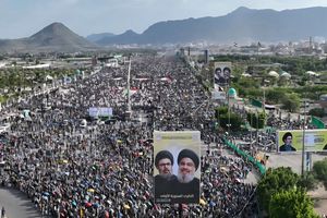 صنعا میزبان نخستین سالگرد شهادت سید حسن نصرالله