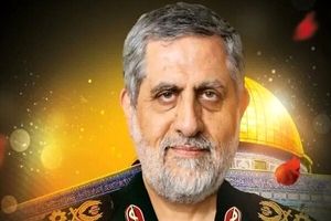 مراسم گرامیداشت شهید سرلشکر محمد سعید ایزدی در تهران برگزار شد