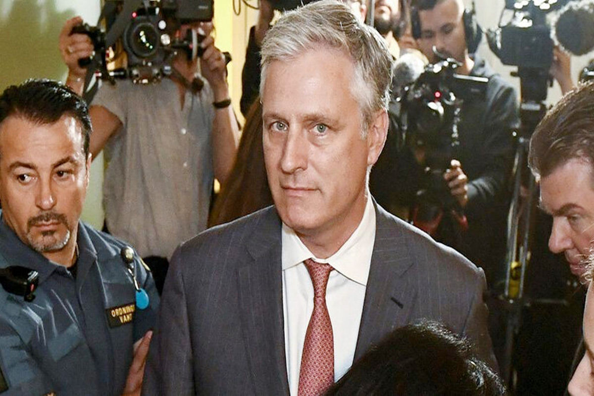 رابرت او برایان