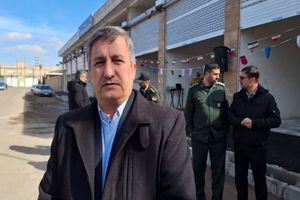 امسال 90 میلیارد تومان پروژه عمرانی در شهر اقبالیه اجرا شده است