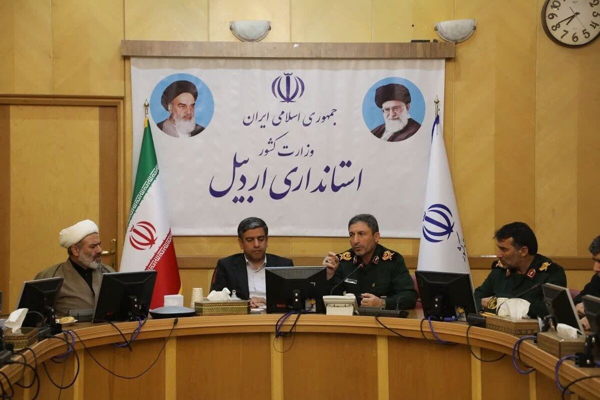 استاندار اردبیل 2