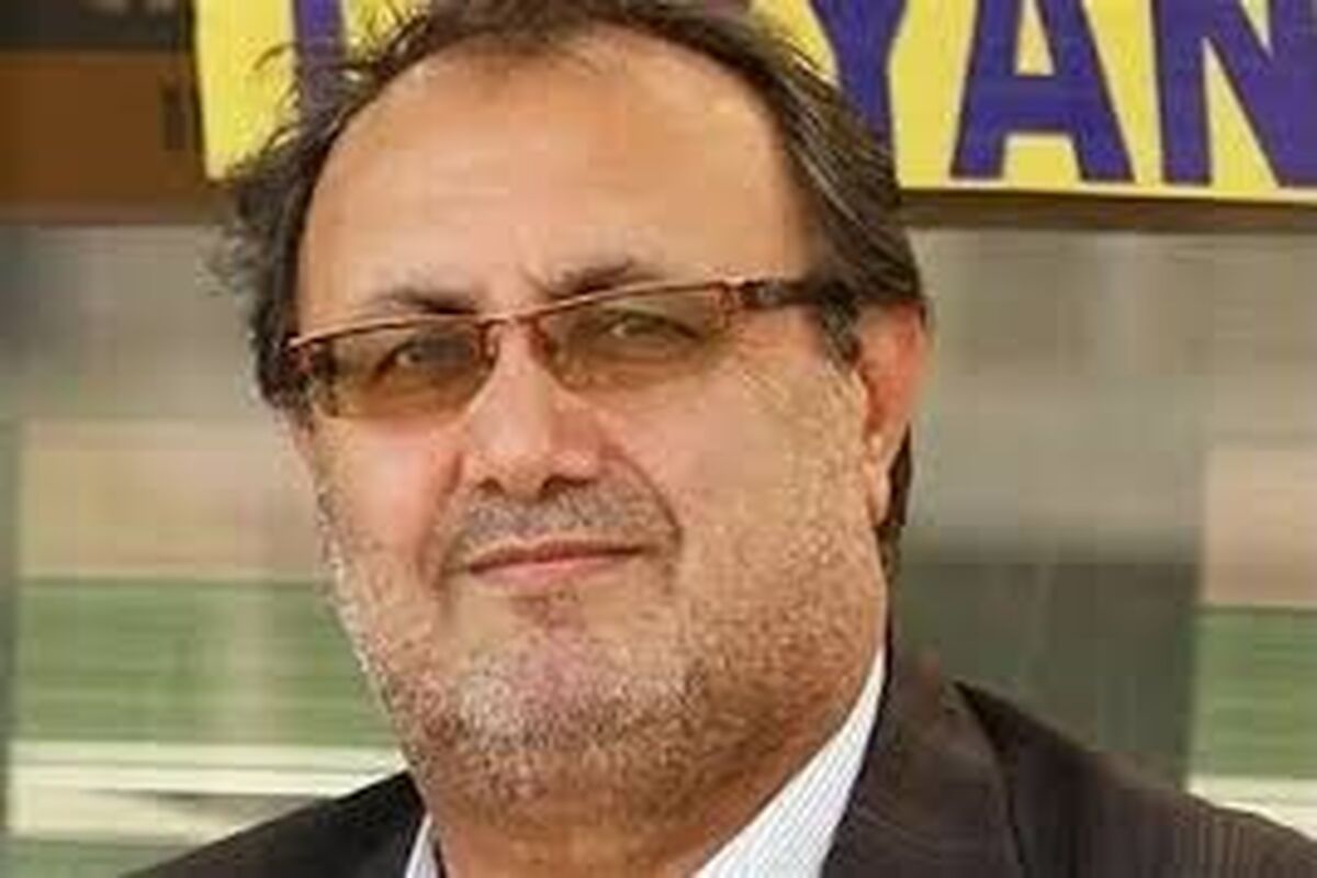 بهرام میرشیبانی، پیشکسوت فوتبال ایران