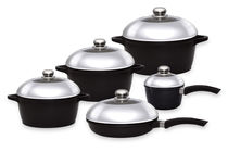 ظروف تفلون بدون نام تجارتی در تبلیغات تلویزیونی غیراستاندارد است 